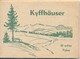 DDR Kyffhäuser / Thüringen 10 Echte Fotos VEB Bild Und Heimat Reichenbach 1975 - Kyffhaeuser