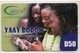 GAMBIE RECHARGE GSM GAMCEL D50 YAAY BOROM - Gambia
