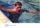Russia:Swimmer Nikolai Papkin, 1972 - Swimming