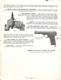 FN Fabrique Nationale D'Armes De Guerre Herstal - Instructions Pistolet Browning Modèle 1922 - Materiale E Accessori