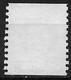 Canada 1974. Scott #604 (U) Queen Elizabeth II - Coil Stamps