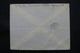 PALESTINE - Enveloppe De Tel Aviv En 1940 Pour Londres Avec Cachet De Censure, Affranchissement Plaisant - L 57652 - Palestina