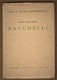 BACCHELLI RICCARDO - Encyclopedias