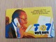 NAMIBIA    $20+2   Fine Used  MAN ON PHONE     **1353** - Namibia