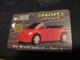 SPAIN/ ESPANA Nice  Fine Used  AUTOMOBILES  CONCEPT 1 CABRIO TIRAGE 4000  CHIP CARD  **1374** - Private Issues