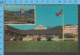 Percé  - Quebec - Vieille Auto Au  Motel Au Soleil Levant,  - Pub. Unic -postcard Carte Postale - Percé