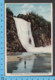 Montmorency Falls - Quebec -Animé Montmorency Falls  - Pub. Irish Shop - Postcard Carte Postale - Québec - Les Rivières