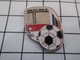 1016a Pin's Pins / Beau Et Rare / THEME : SPORTS / FOOTBALL TROPHEE LUCIEN LAURIER RER LIGNE B - Football