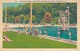 SWIMMING POOL - MUNICIPAL RECREATION PARK / ASHEVILLE - N.C. - Asheville