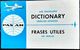 Delcampe - AVIATION COMMERCIALE PAN AM   12 DOCUMENTS ANCIENS BILLETS PUBLICITE CARTES EMBARQUEMENT ANNEES 1960 - Tickets