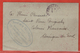 SAINT PIERRE & MIQUELON ENTIER POSTAL RECOMMANDE PREMIER VOL DE 1948 POUR FOUGERES FRANCE - Brieven En Documenten