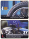 Hungary - 2000 - Car Serie - 5 Diff Xy113 Bugatti Dodge Mercedes Volkswagen Porsche - Águilas & Aves De Presa