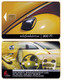 Hungary - 2000 - Car Serie - 5 Diff Xy113 Bugatti Dodge Mercedes Volkswagen Porsche - Eagles & Birds Of Prey