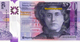 ROYAL BANK OF SCOTLAND,£20 POUNDS, 2020, P-NEW (Not Yet In Catalog), POLYMER, UNC - 20 Pounds