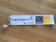 LUFTHANSA BAGGAGE TAG SECURITY LABEL 50 JAHRE Form-Nr: 3186703 A-05 (FRA EB/G) - Etiquetas De Equipaje