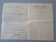 Prescription De Dette Du Canton De Heidelberg Allemagne 1903  & - Mines