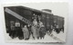 Crouy Sur Ourcq Train Sncf PLM Guerre WW2 Embarquement Le 18 Février 1940 Wagon Petite Photo Originale Noms Au Dos - Krieg, Militär