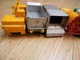 Delcampe - Matchbox Véhicules De Chantier Wheel Crane.mack Dump Truck.petrol Tanker. Truck N°21.refuse Truck.wheel Tipper.dodge - Autocarri, Autobus E Costruzione