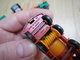 Delcampe - Matchbox Véhicules De Chantier Wheel Crane.mack Dump Truck.petrol Tanker. Truck N°21.refuse Truck.wheel Tipper.dodge - Vrachtwagens, Bus En Werken