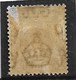 HONG KONG 1937 2c  GREY SG 118c WATERMARK MULTIPLE SCRIPT CA MOUNTED MINT  Cat £25 - Ongebruikt