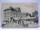 17 - ROCHEFORT - HOTEL DE LA GARE - PROP. A. SION MERIS - ANIMÉE - TRES BEL ETAT - Rochefort