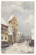 Treuenbrietzen Kirche 1910 Postkarte Ansichtskarte - Treuenbrietzen