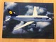 LUFTHANSA Airbus A319-100 POST CARD - Artículos De Papelería