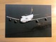 LUFTHANSA Boeing 747-200 POST CARD - Cancelleria