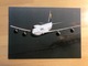 LUFTHANSA Boeing 747-200 POST CARD - Stationery