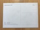 LUFTHANSA Boeing 747-200 POST CARD - Stationery