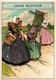 5 Trade Cards C1890 Lltho BLOOKER Chocolat Company NETHERLANDS Cocoa, Illustrator FRITZ Schön LIFE In Holland - Collections