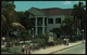 Nassau / Bahamas  -  The Supreme Court Building On Parliament  -  Ansichtskarte Ca.1965    (12805) - Bahamas