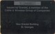 Grenada - GPT, GRE-5A, 5CGRA, Grentel Building, 10 EC$, Buildings, 12,000ex, 1992, Used As Scan - Grenada (Granada)