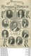 WW Les Présidents De La République Française De 1899 à 1913 Poincaré - Politieke En Militaire Mannen