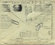 Old Envelope With Publicité 1928 Leroi-Jonau & Cie: Teinture : Anderlecht - Ixxelles - Bruxelles - Briefe