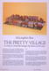 The Pretty Village By McLoughlin Bros (Village à Construire) - Tätigkeiten/Malbücher