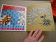 Delcampe - Objets Dérivés BD Dargaud, Lucky Luke Autocollants Jeux 2, éditions Lito-paris, 1985...3C0420 - Autocollants