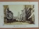 Photo Sur Carton Bruges Rue Des Pierres (8 Cm X 12 Cm) - Lieux