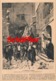 A102 404 - München Schäfflertanz Volksfest Artikel Mit 1 Bild 1879 !! - Theater & Dans