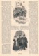 A102 418 Fritz Bergen Tirol Bauernhochzeit Artikel Mit 6 Bildern 1901 !! - Other & Unclassified