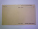 2020 - 5013  ENTIER POSTAL NEUF  (POSTAL CARD)  ONE CENT   1880   XXX - ...-1900