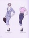 Marilyn Monroe Paper Dolls By Tom Tierney. (Poupée à Habiller) - Tätigkeiten/Malbücher