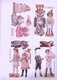 Antique Advertising Paper Dolls By Dover USA (Poupée à Habiller) - Tätigkeiten/Malbücher