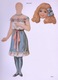 Little Maids Paper Dolls By Dover USA (Poupée à Habiller) - Attività/Libri Da Colorare