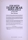 Fun With Teddy Bear Paper Dolls By Dover USA (Poupée à Habiller) - Activités/ Livres à Colorier