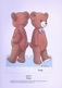 Fun With Teddy Bear Paper Dolls By Dover USA (Poupée à Habiller) - Activités/ Livres à Colorier