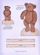 Teddy Bear Paper Dolls By Crystal Collins Dover USA  (Poupée à Habiller) - Tätigkeiten/Malbücher