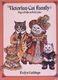 Victorian Cat Family Paper Dolls By Evelyn Gathings Dover USA (Poupée à Habiller) - Activity/ Colouring Books