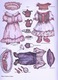 Victorian Cat Family Paper Dolls By Evelyn Gathings Dover USA (Poupée à Habiller) - Activity/ Colouring Books