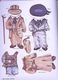 Victorian Cat Family Paper Dolls By Evelyn Gathings Dover USA (Poupée à Habiller) - Activités/ Livres à Colorier